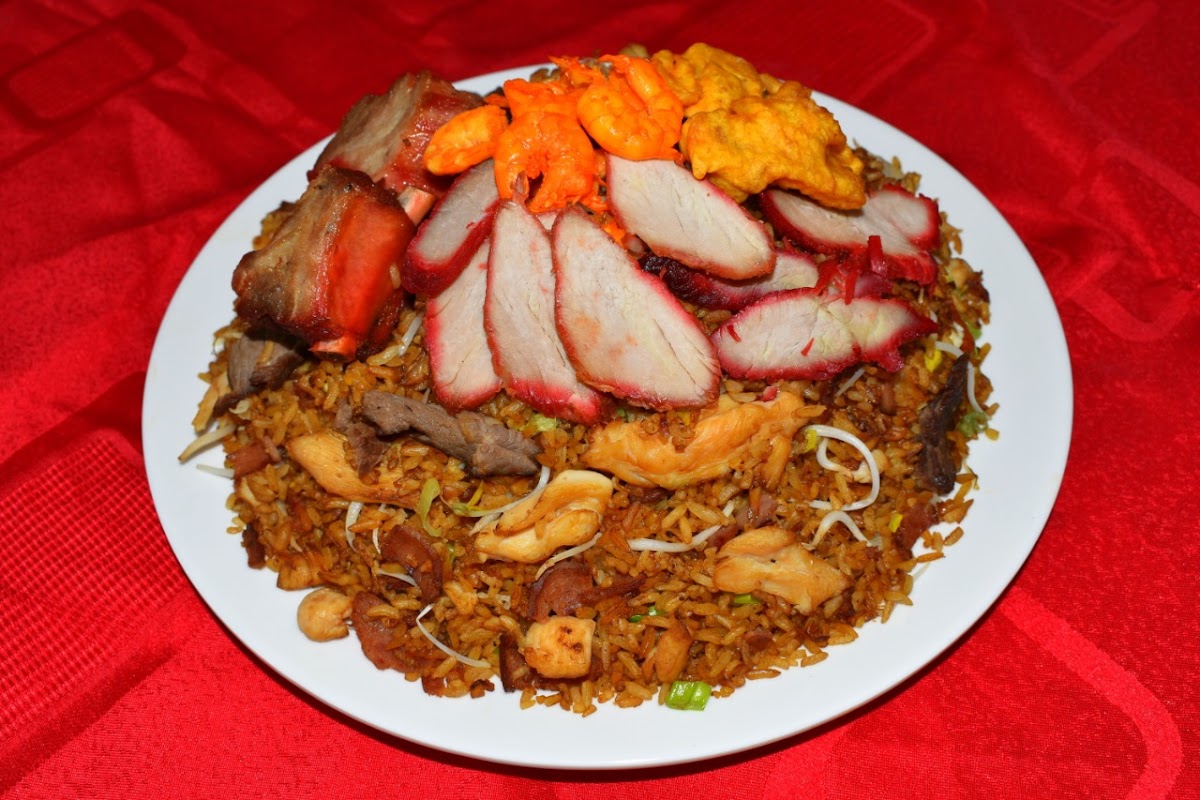 Restaurante Casa China Ping An Photo 6