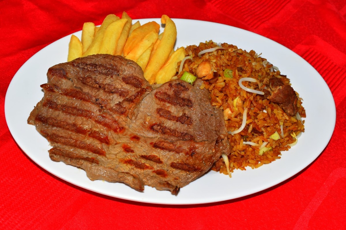 Restaurante Casa China Ping An Photo 8