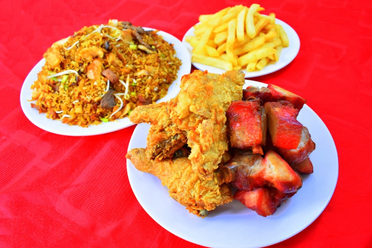 Restaurante Casa China Ping An Photo 9