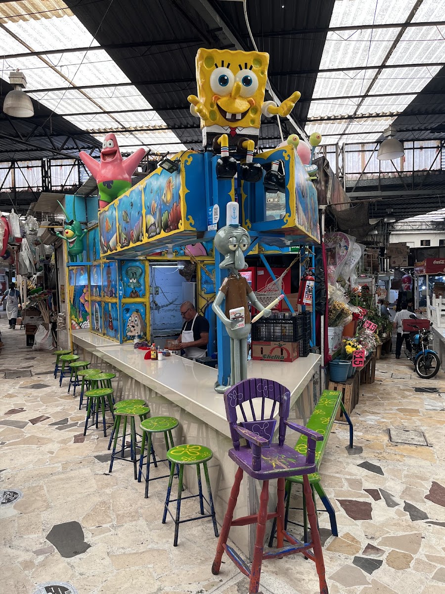Mariscos 'El Cuñado'