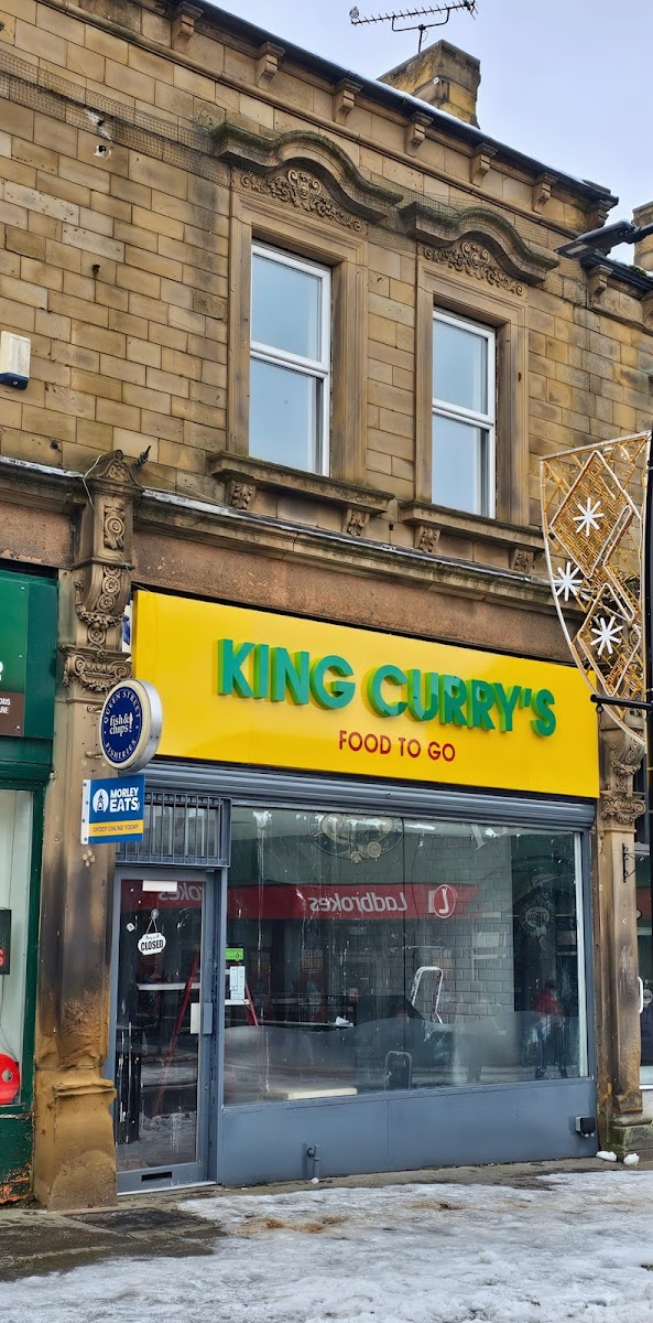 King Curry's