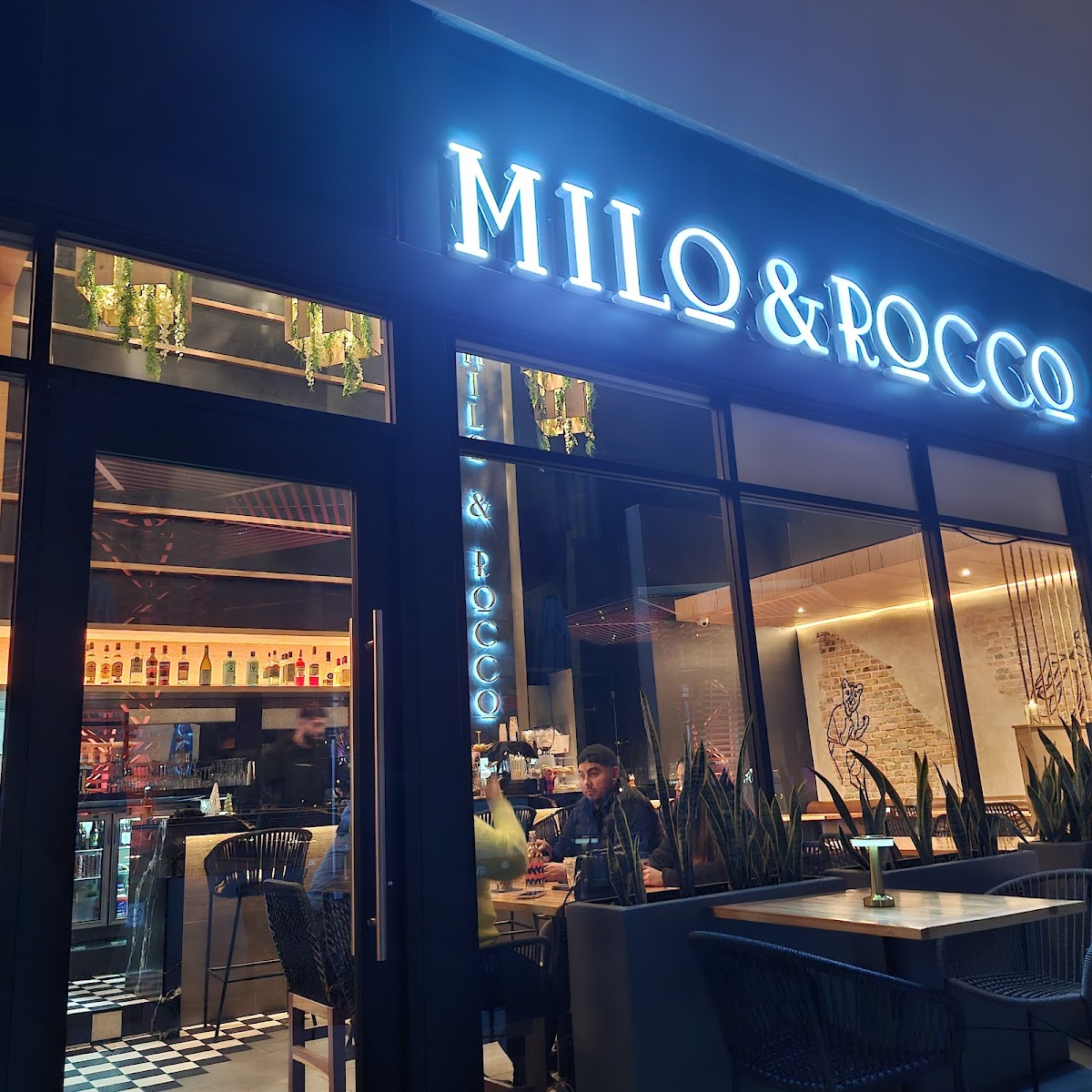 Milo & Rocco