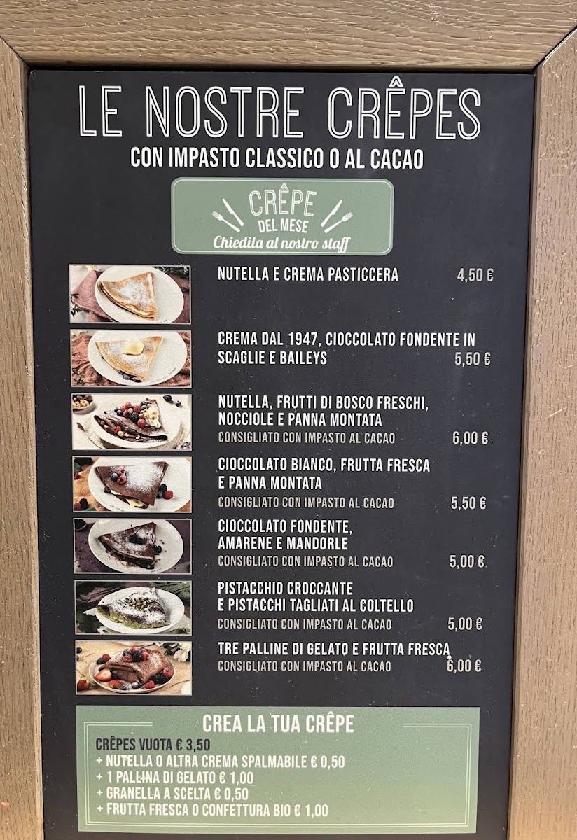 Gelateria La Romana dal 1947 Photo Menu 4