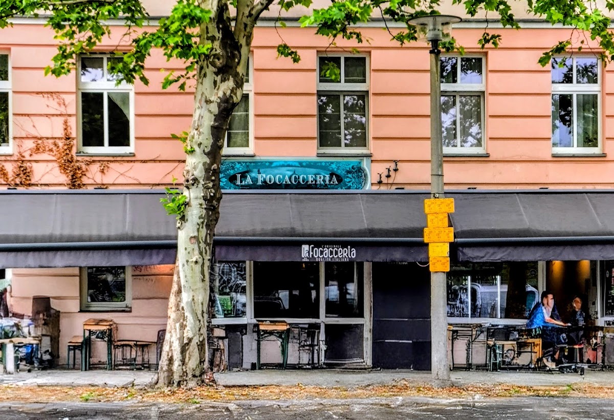 La Focacceria