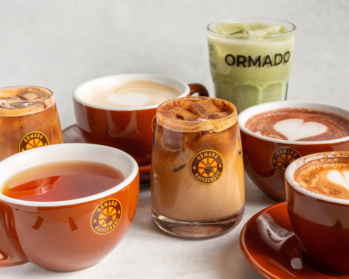 Ormado Kaffeehaus Photo 3