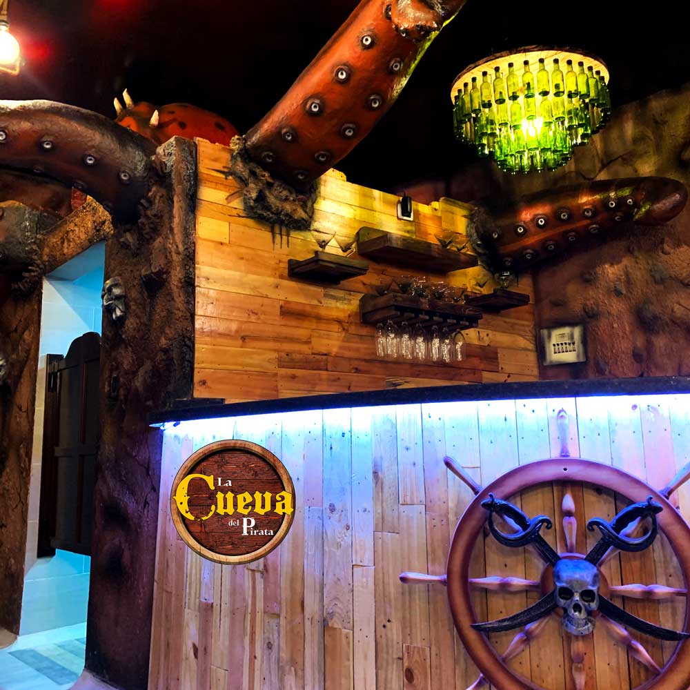 La cueva del Pirata