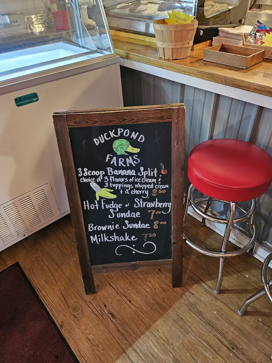 Duckpond Farms Photo Menu 6