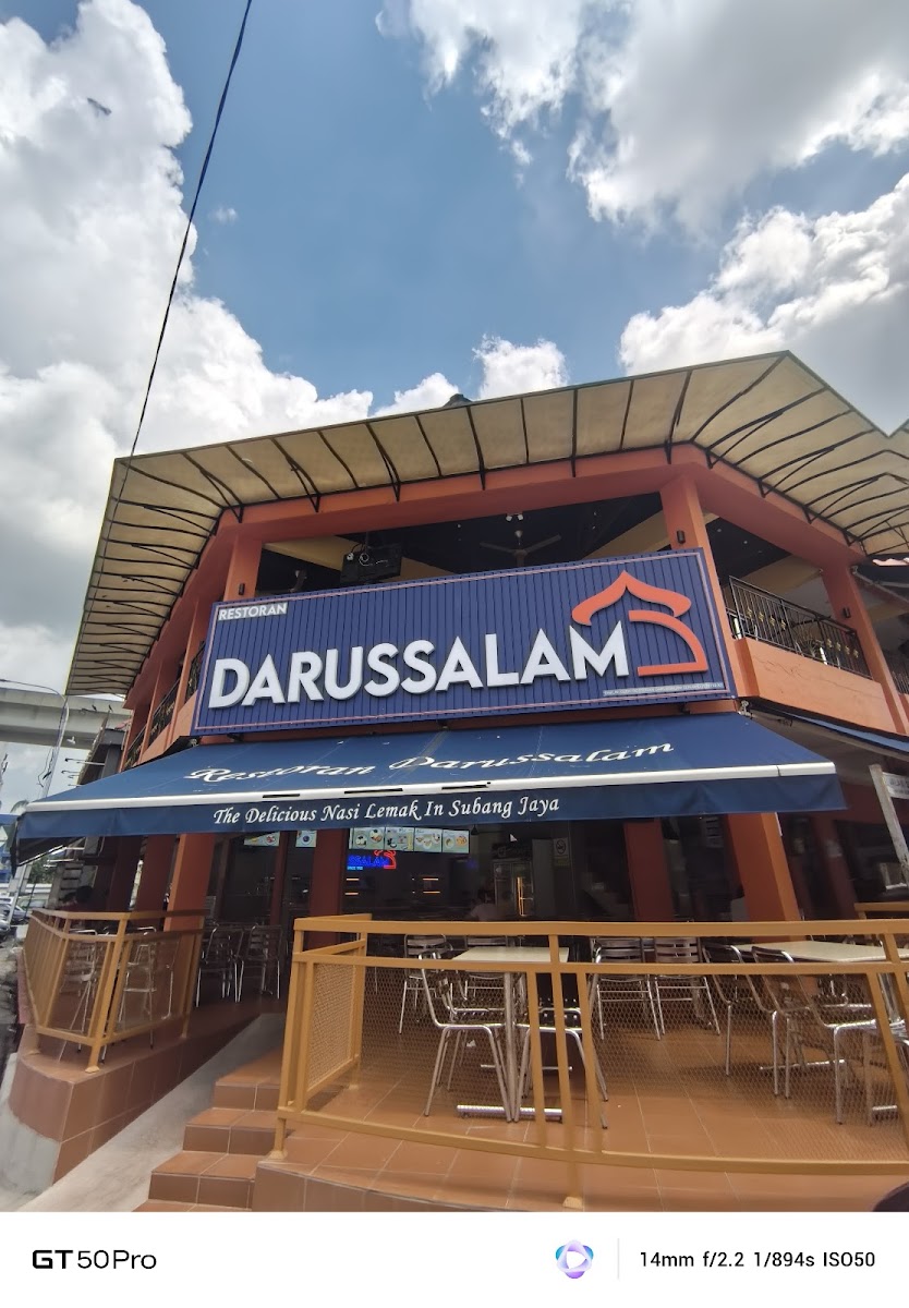 Restoran Darussalam • Subang Jaya