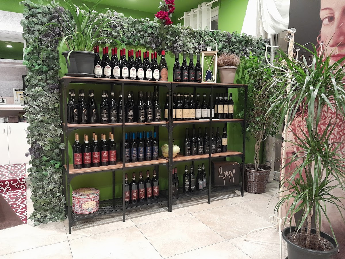 La Botteghina - Cucina, Vini e Salumi
