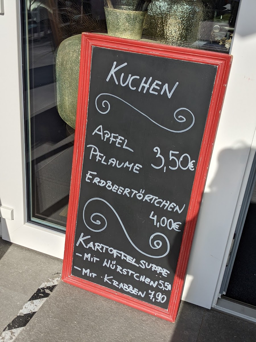 Dagebüller - Eismanufaktur Photo Menu 1