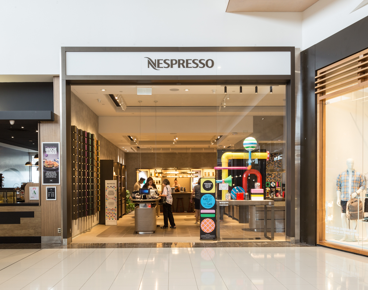 Nespresso Boutique Albany Photo 5