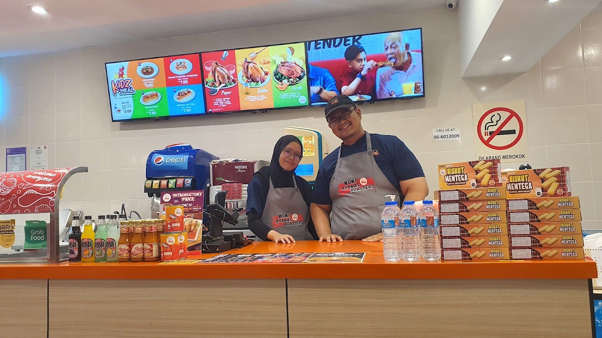 Kedai Ayamas Seremban 2 Photo 6