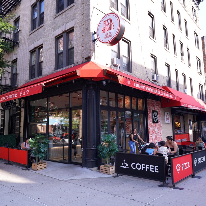 Espresso Heights