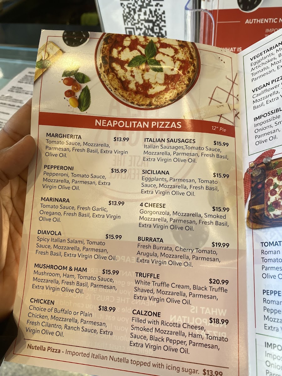 Espresso Heights Photo Menu 6