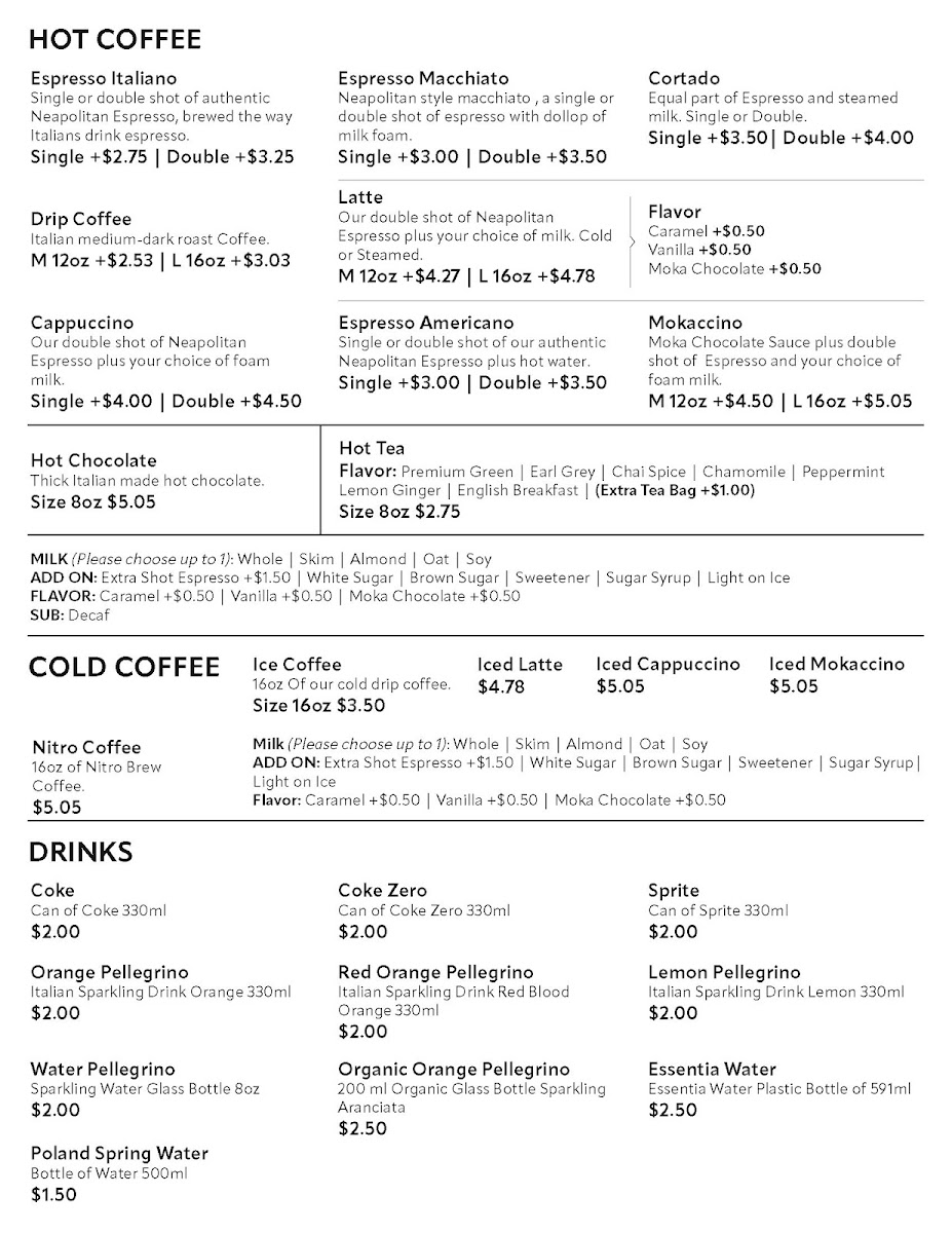 Espresso Heights Photo Menu 7