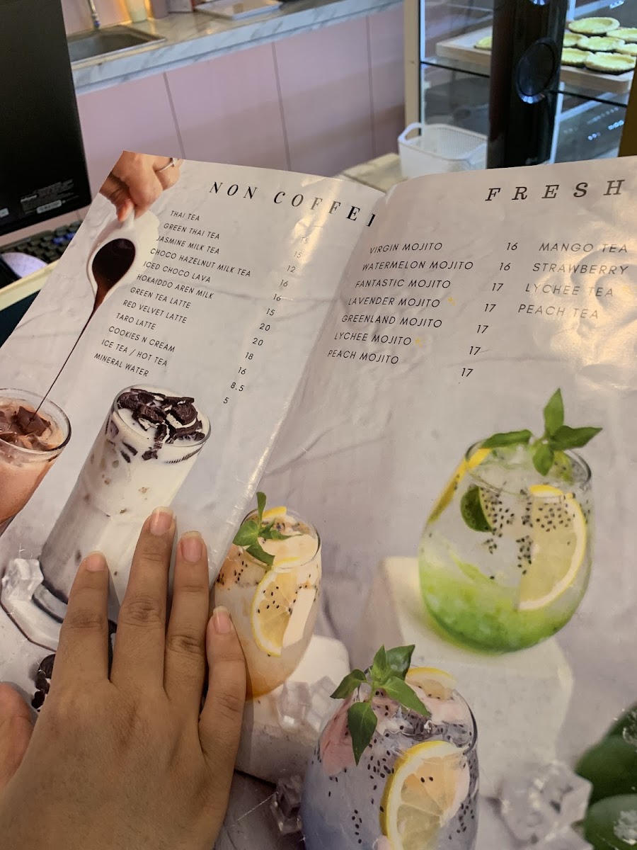 Morè Coffee and Eatery by Hanacake Photo Menu 7