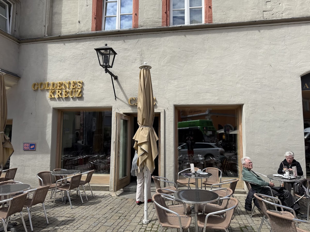 Cafe Goldenes Kreuz