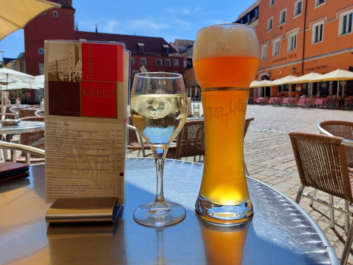 Cafe Goldenes Kreuz Photo 10