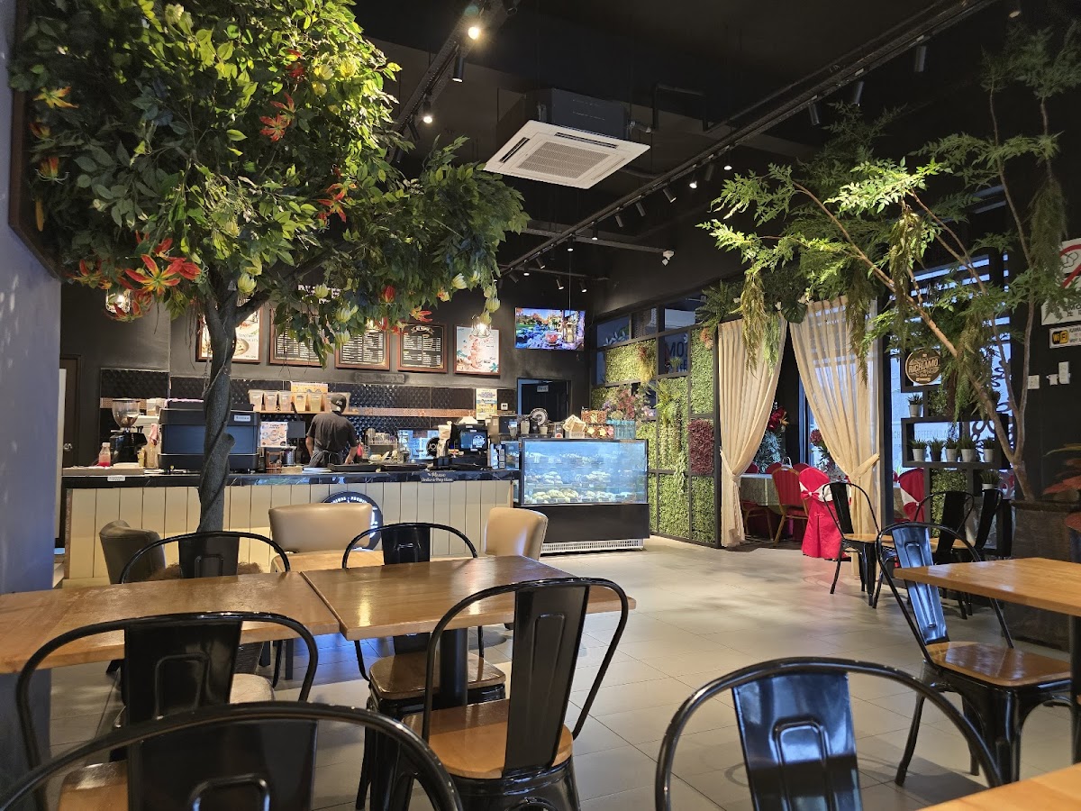 S’biji Khopi Cafe