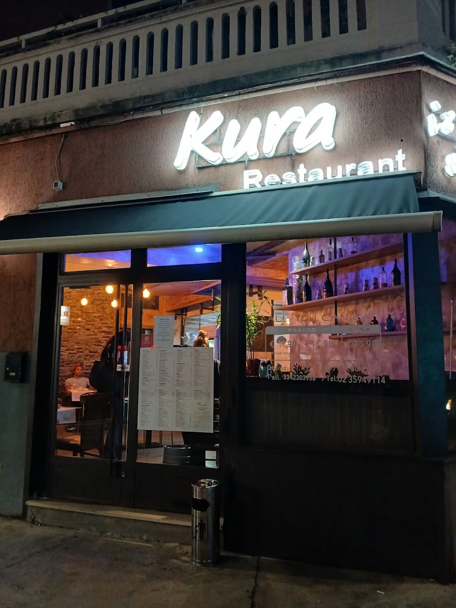 Kura Sushi