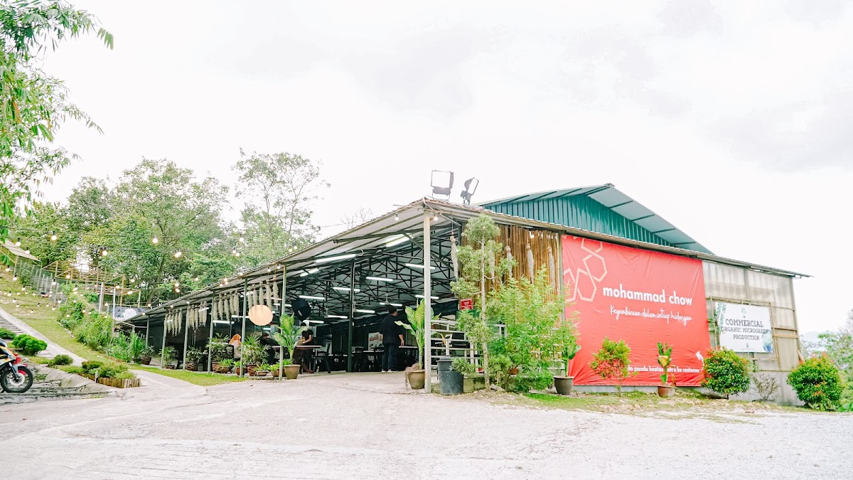Mohammad Chow • Gombak