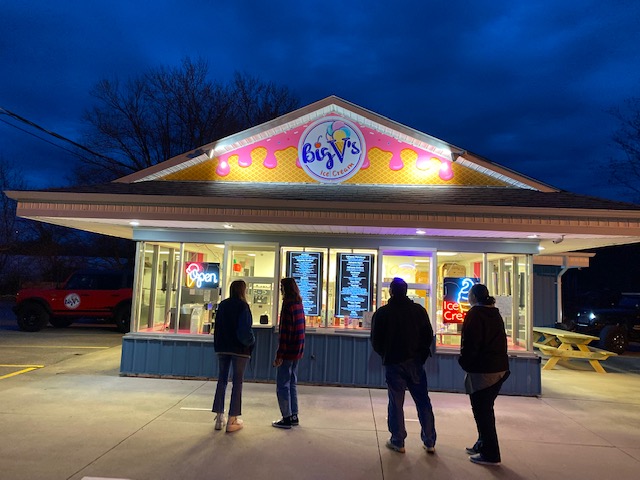 Big V's Ice Cream LLC
