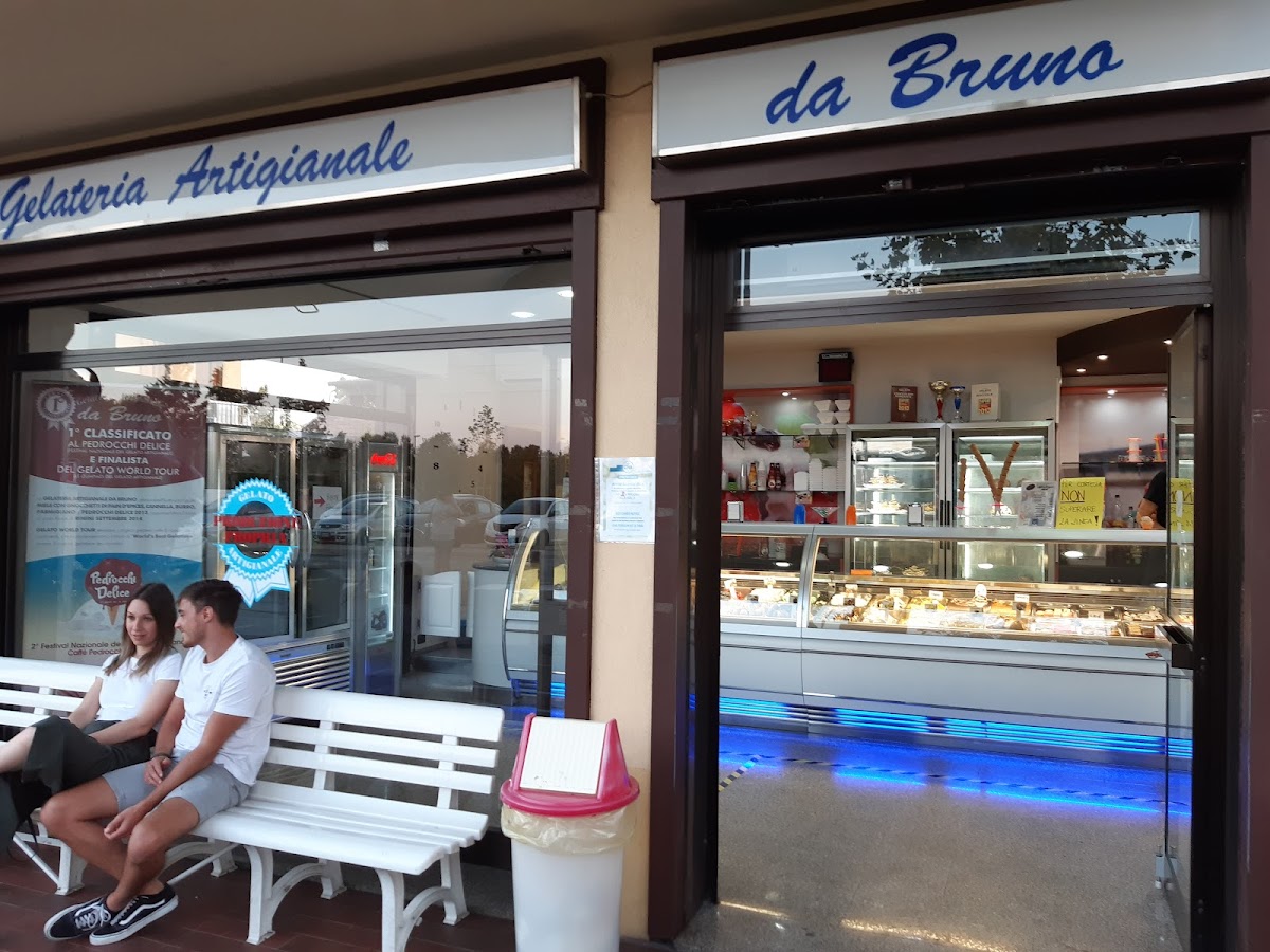 Gelateria da Bruno