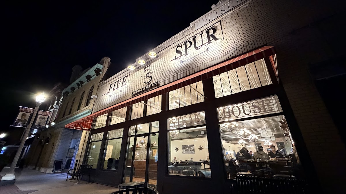 Five Spur Steakhouse
