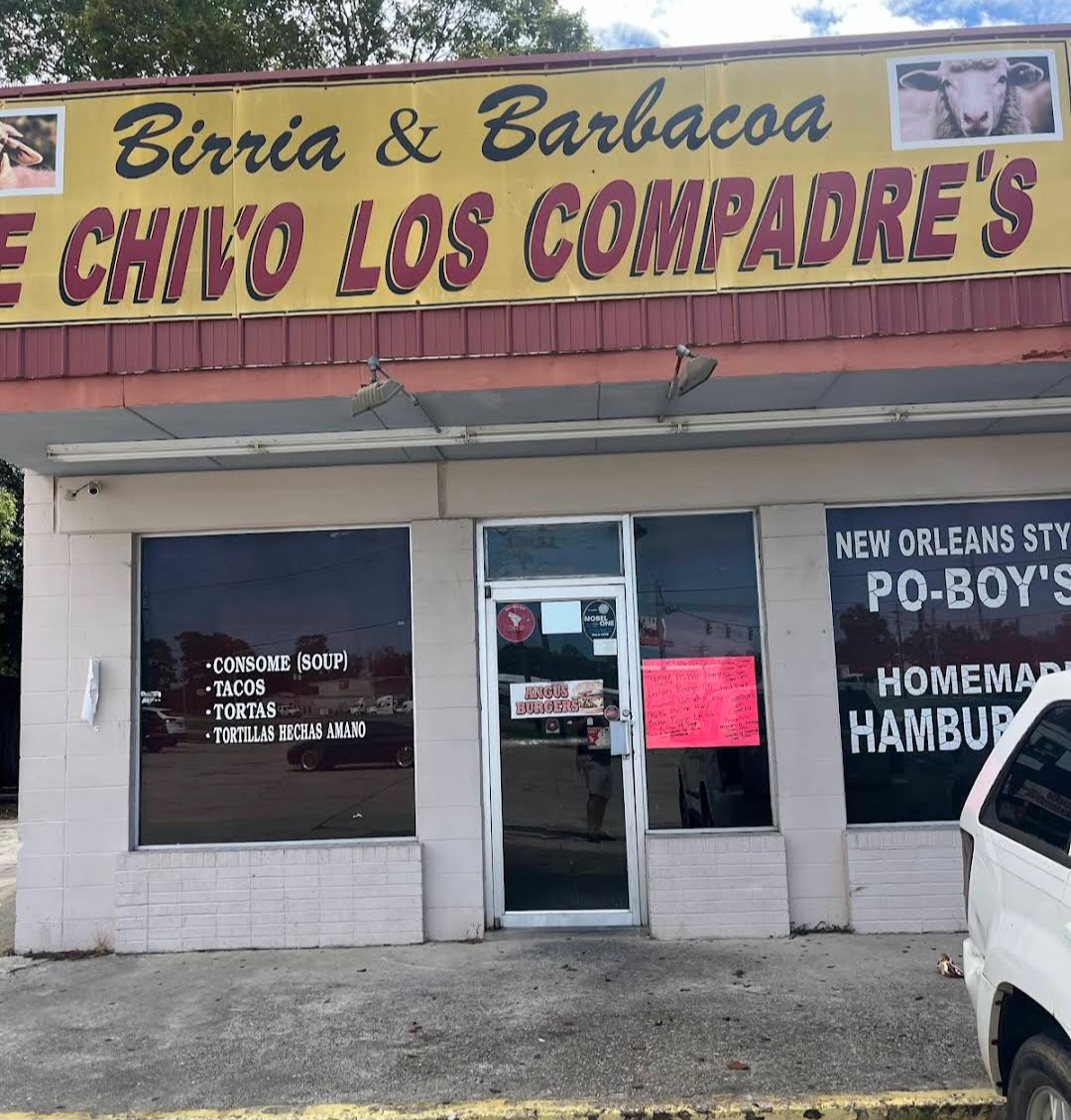 Taqueria Los Compadres