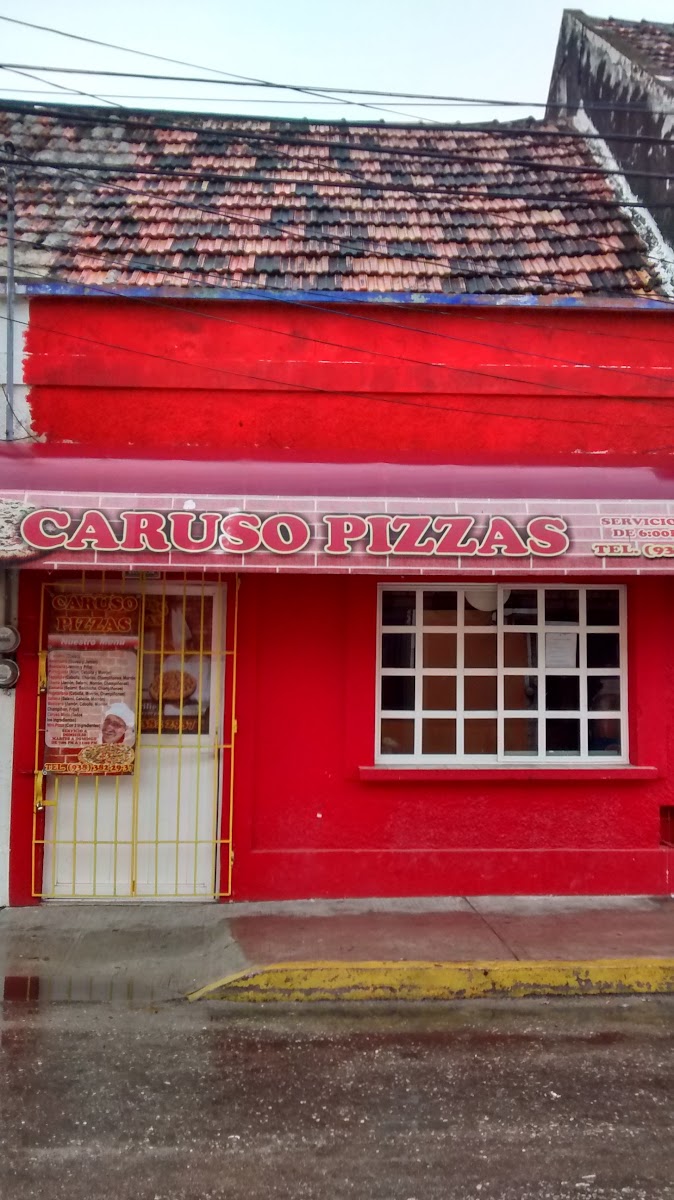 Caruso Pizzas Photo 3