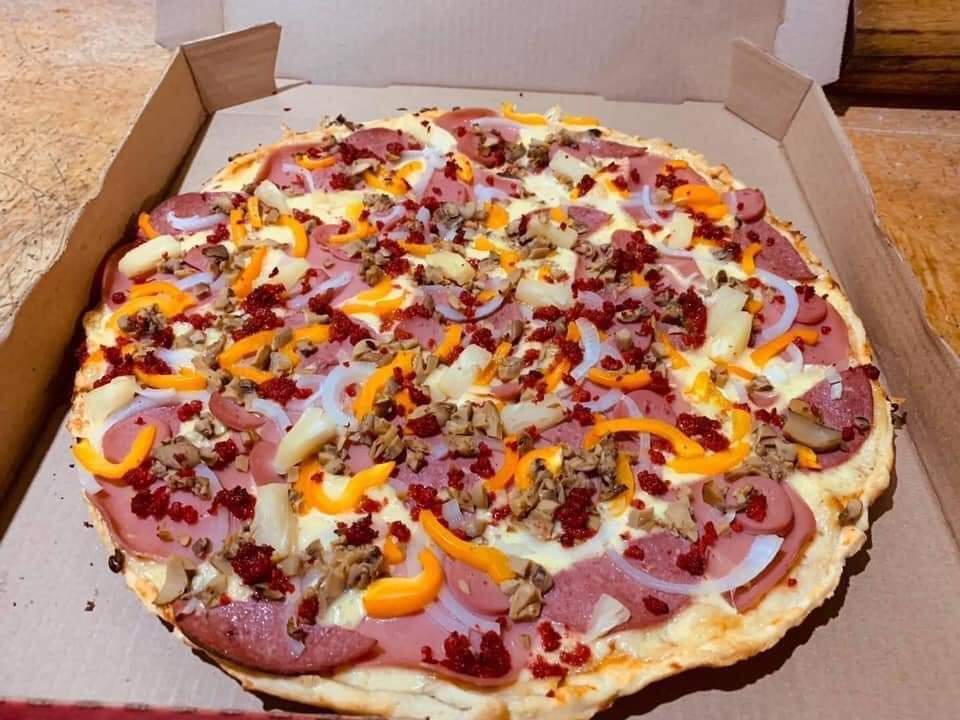 Caruso Pizzas Photo 5