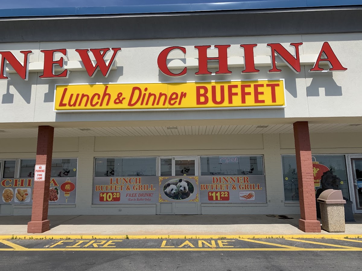 New China Chinese Restaurant