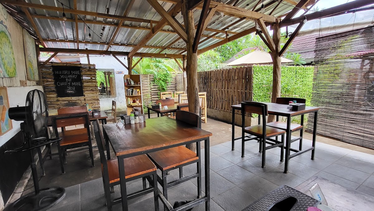 Tip of the Tongue Warung
