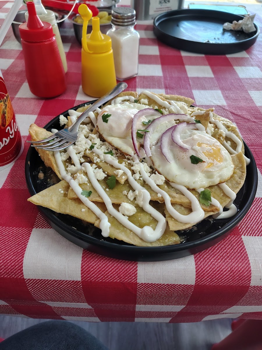 TACOS YAYE