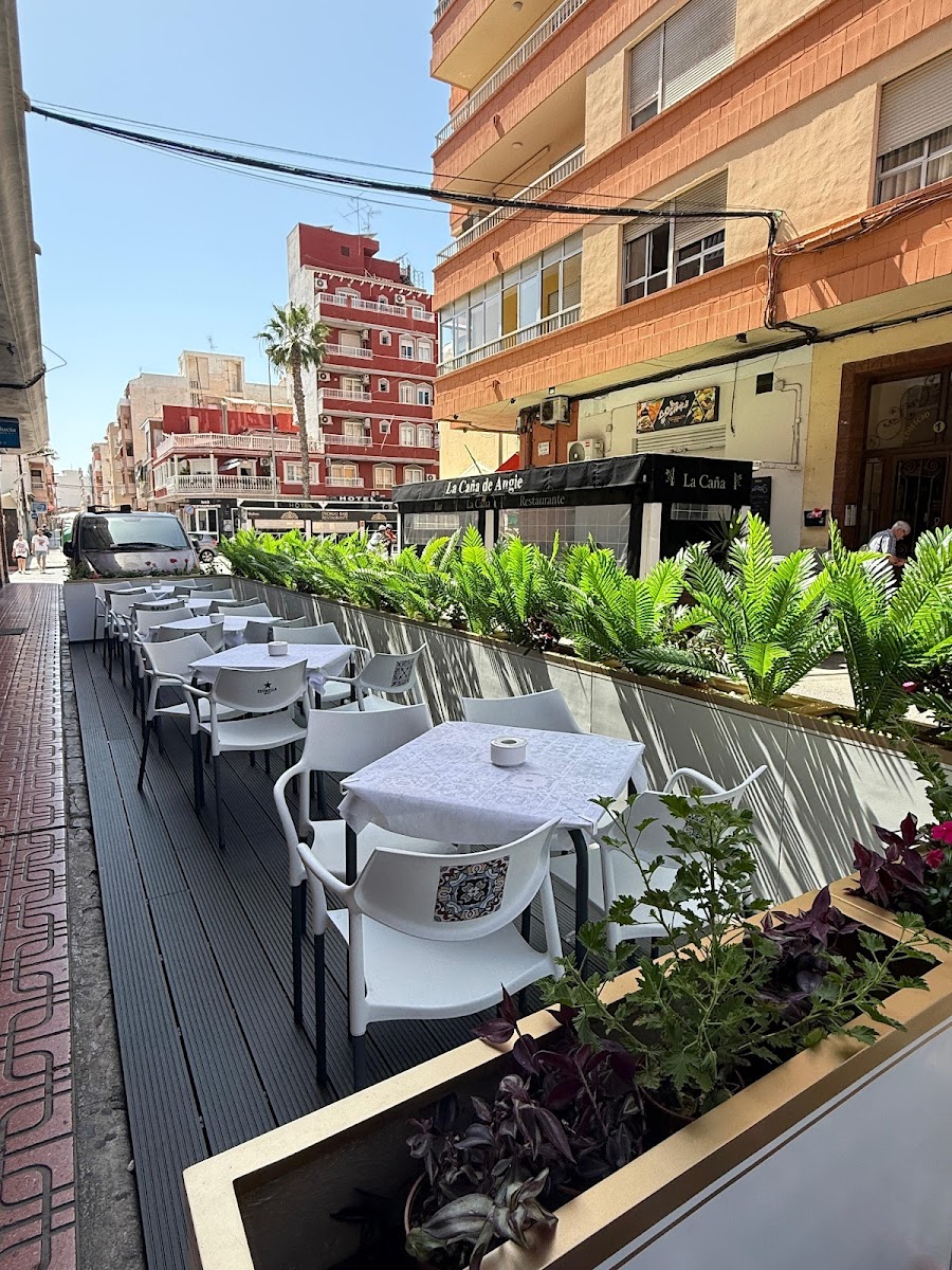 Restaurante árabe Samira halal