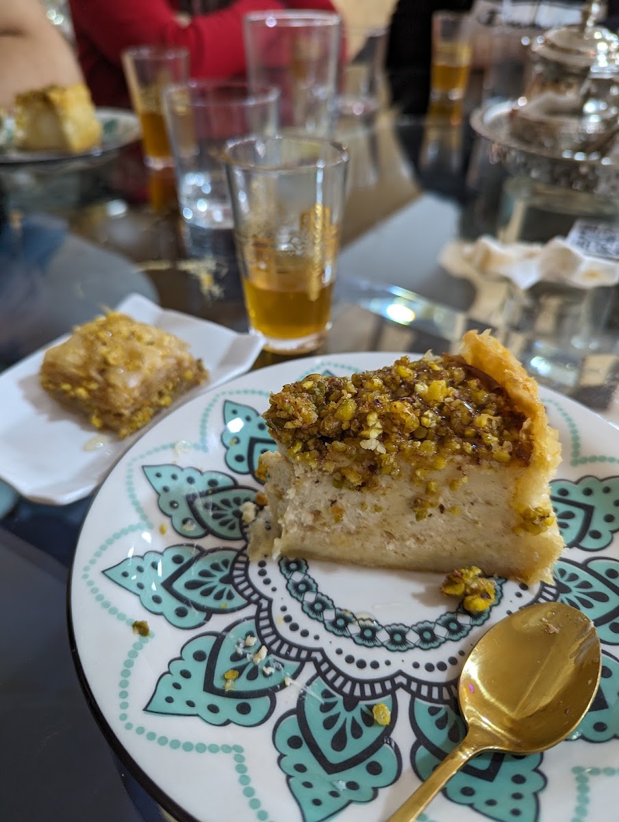 Restaurante árabe Samira halal Photo 10