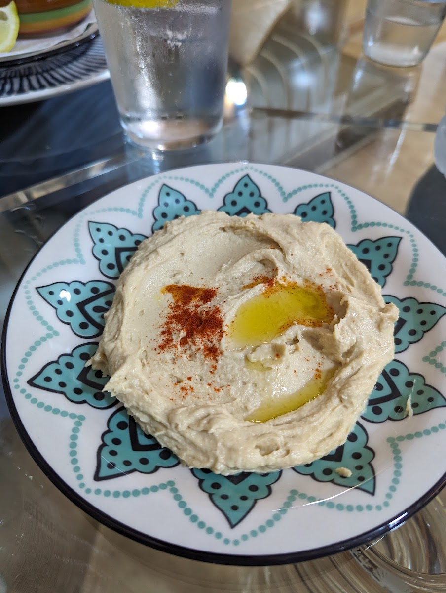 Restaurante árabe Samira halal Photo 6