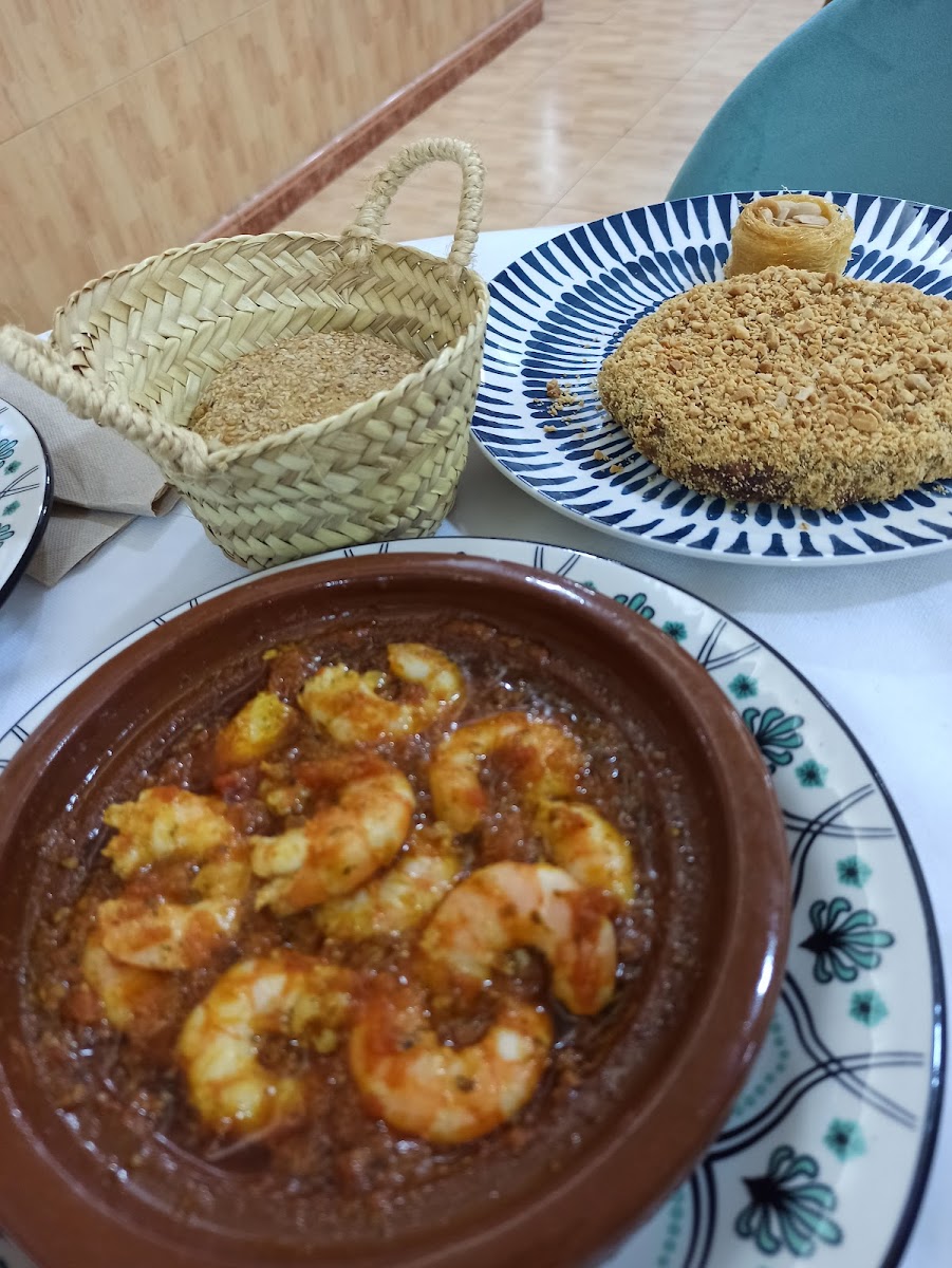 Restaurante árabe Samira halal Photo 8