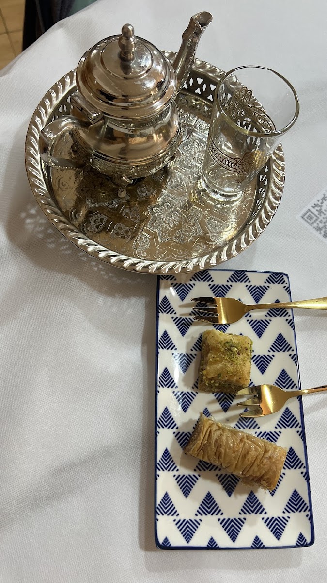 Restaurante árabe Samira halal Photo 9