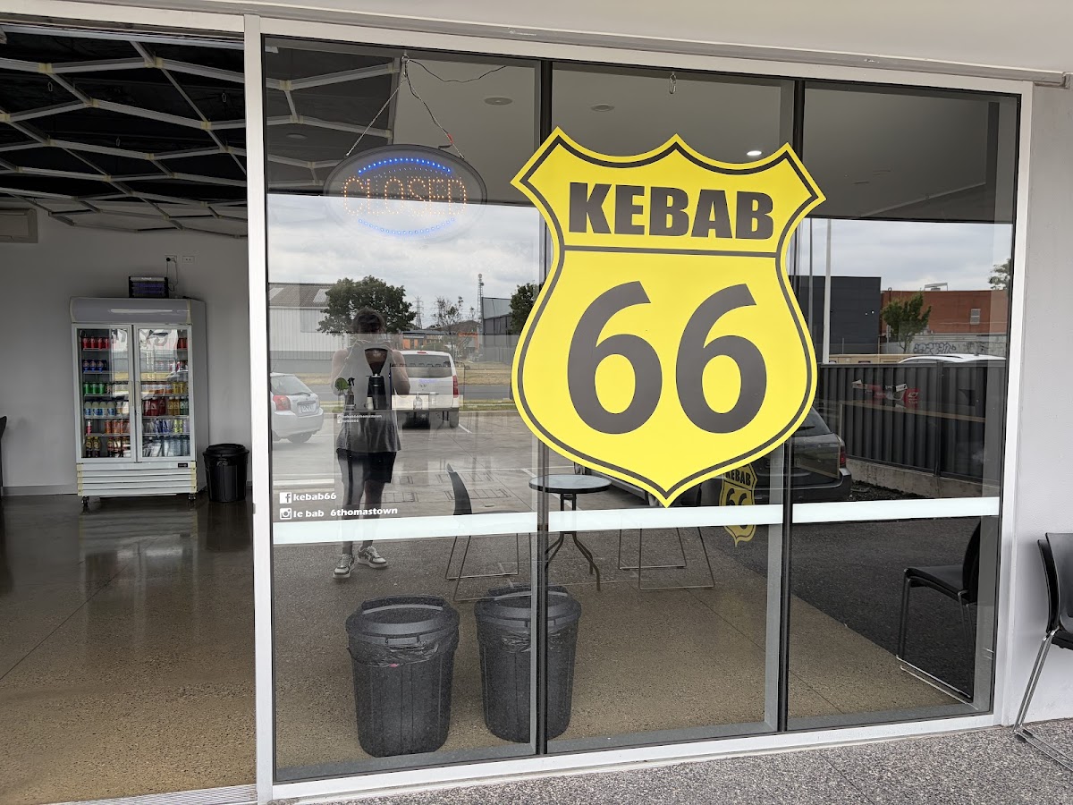 Kebab 66 Thomastown