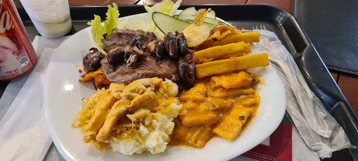 Restaurante Deodoro Grill - Buffet e Café