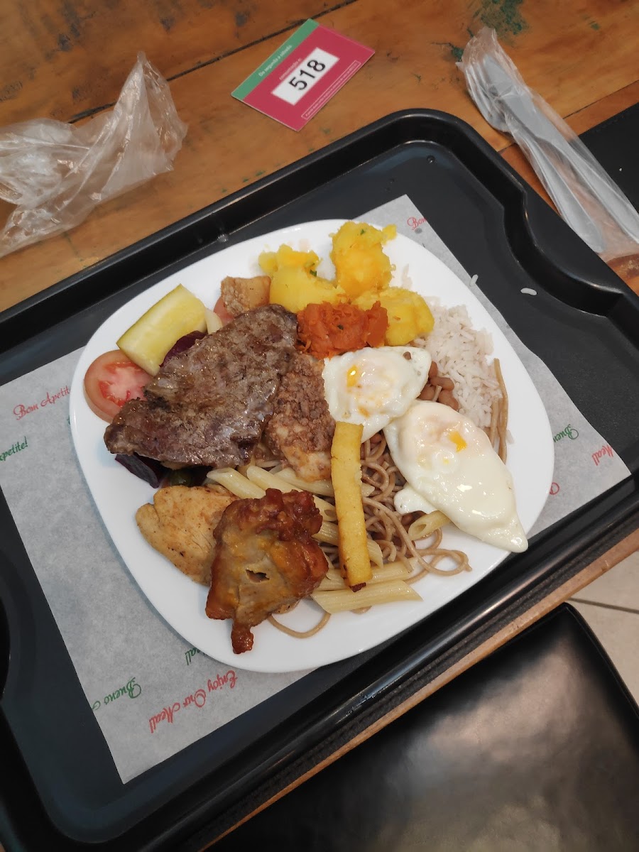 Restaurante Deodoro Grill - Buffet e Café Photo 5