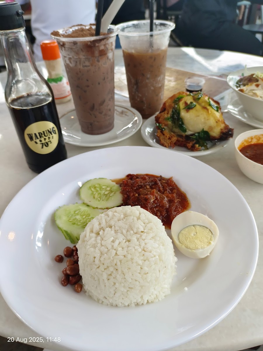 Warung Koppi 70's Sungai Buloh Photo 10