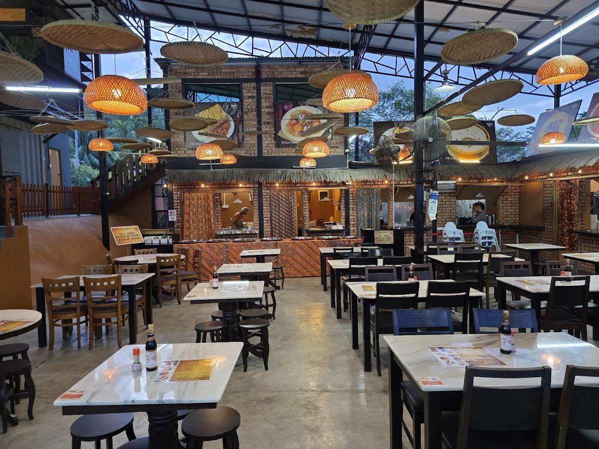 Warung Koppi 70's Sungai Buloh Photo 7