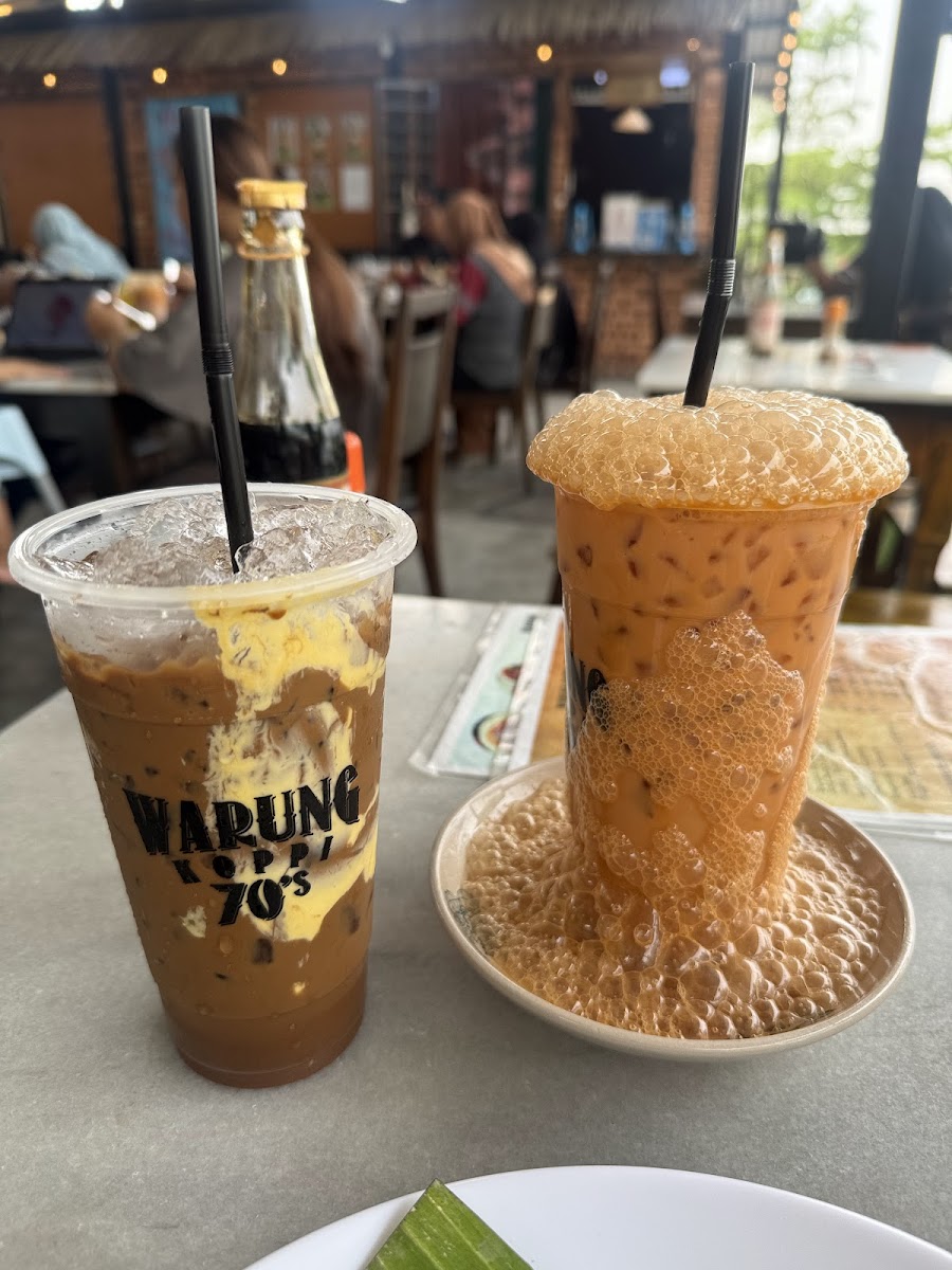 Warung Koppi 70's Sungai Buloh Photo 8