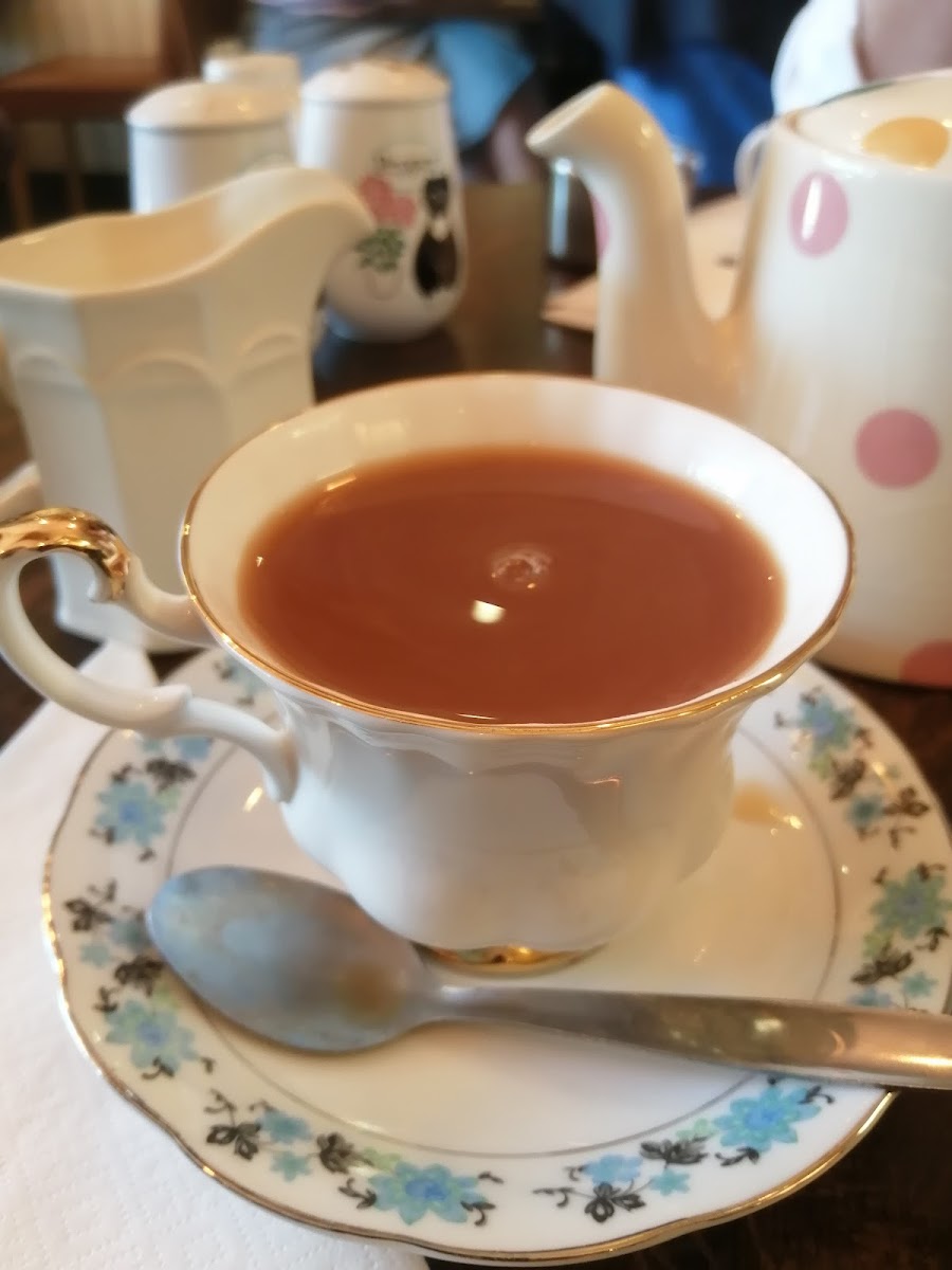 Upton Central Café Photo 2