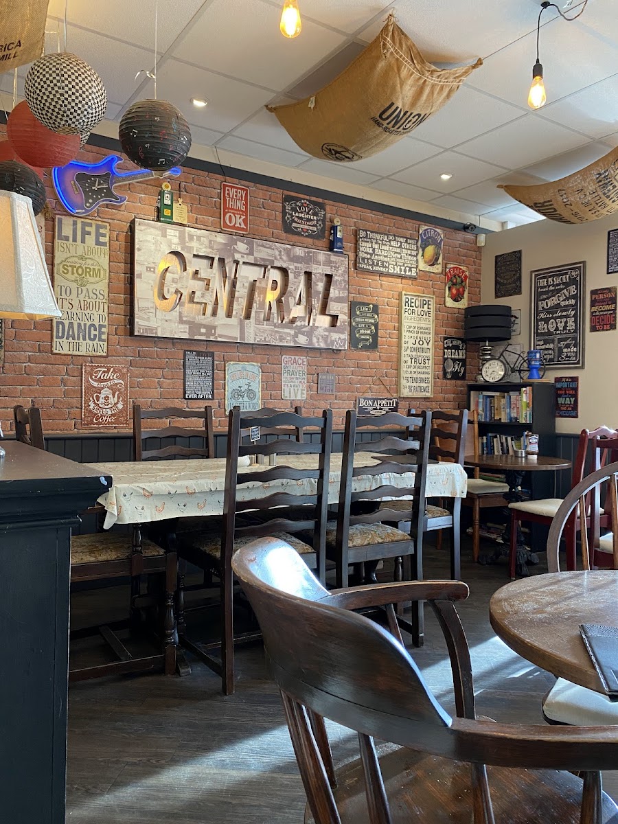 Upton Central Café Photo 4