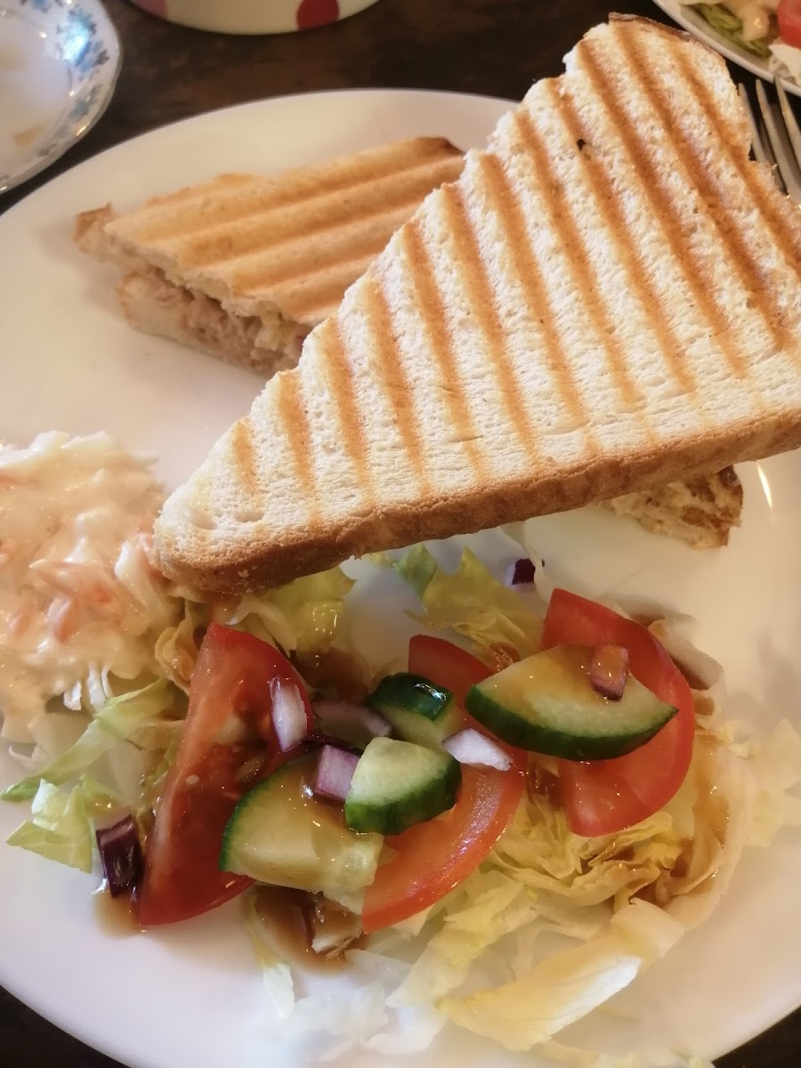 Upton Central Café Photo 5