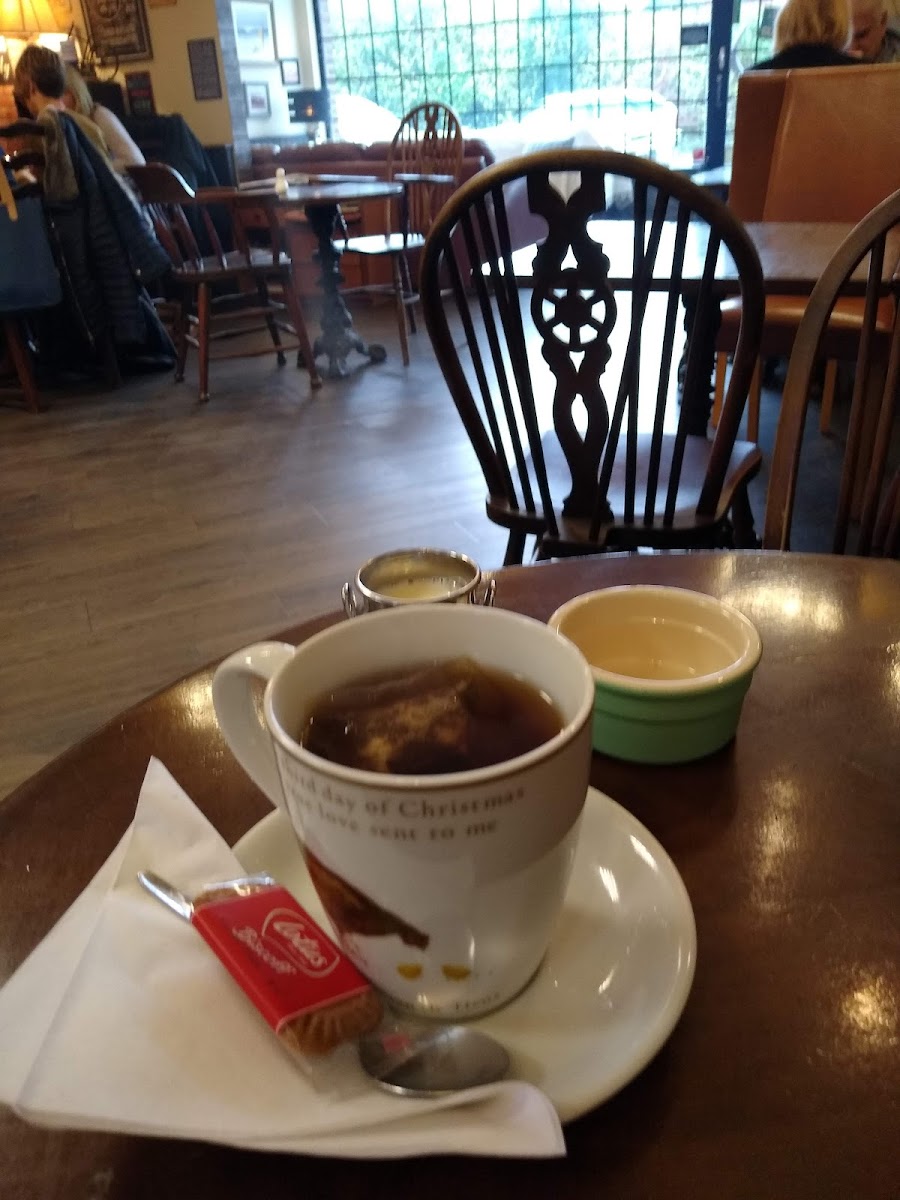 Upton Central Café Photo 6