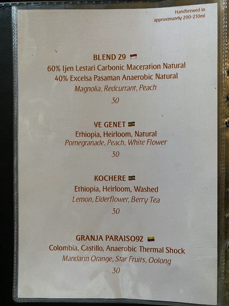 Langenarjan 29 (RSVP only) Photo Menu 3